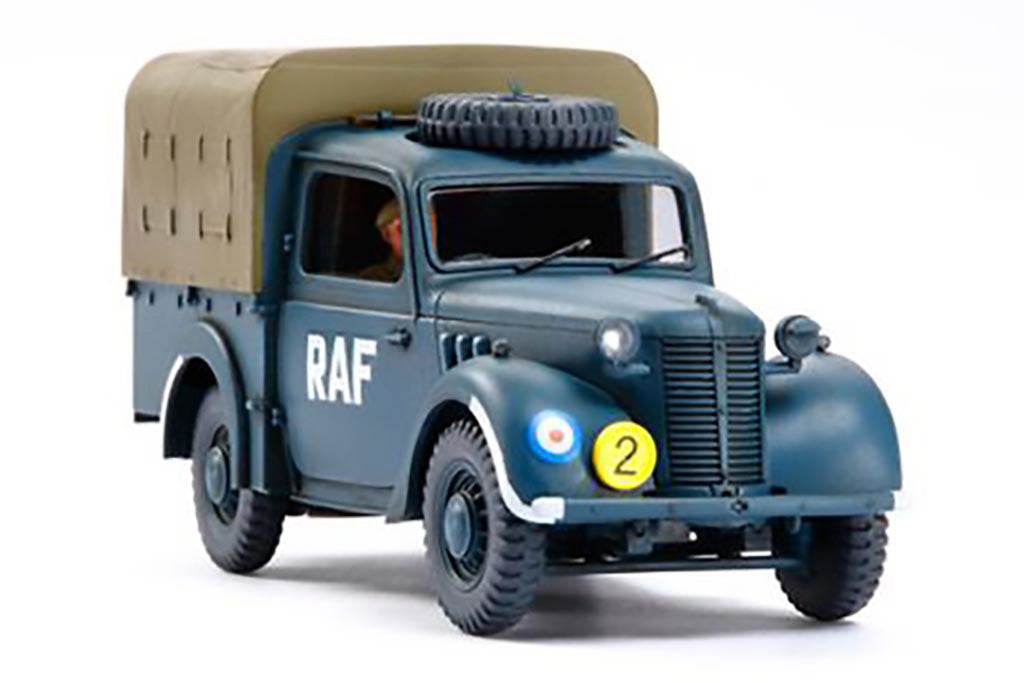 Tamiya 1/48 Military - British Small Staff Car 10 Hp - 32562