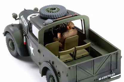 Tamiya 1/48 Military - British Small Staff Car 10 Hp - 32562