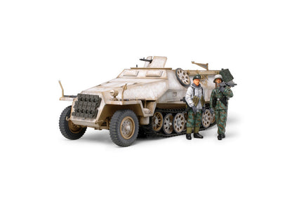 Tamiya 1/48 Military - 1/48 Sd Kfz 251/1 Ausf D - 32564