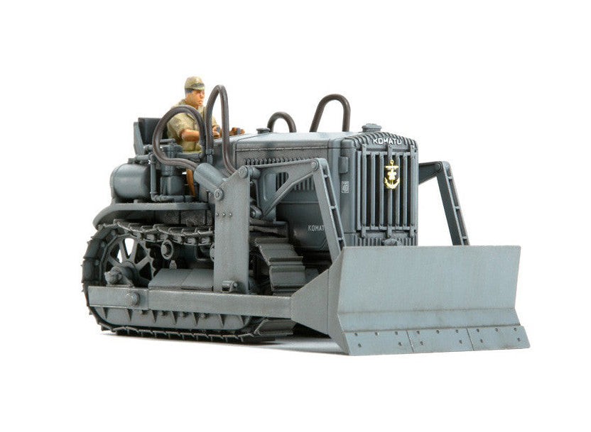 Tamiya 1/48 Military - IJN Komatsu G40 Bulldozer - 32565