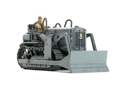 Tamiya 1/48 Military - IJN Komatsu G40 Bulldozer - 32565