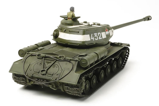 Tamiya 1/48 Military - Russian Heavy Tank Js-2 Model 1 - 32571