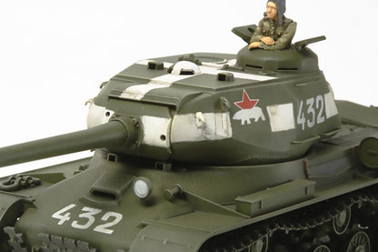 Tamiya 1/48 Military - Russian Heavy Tank Js-2 Model 1 - 32571