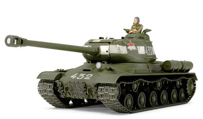 Tamiya 1/48 Military - Russian Heavy Tank Js-2 Model 1 - 32571