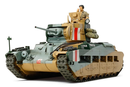 Tamiya 1/48 Military - 1/48 MATILDA MK III/IV - 32572