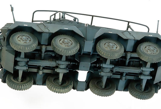 Tamiya 1/48 Military - Sd.Kfz.232 - 32574