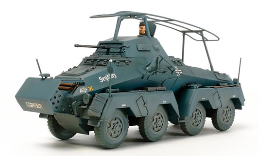 Tamiya 1/48 Military - Sd.Kfz.232 - 32574