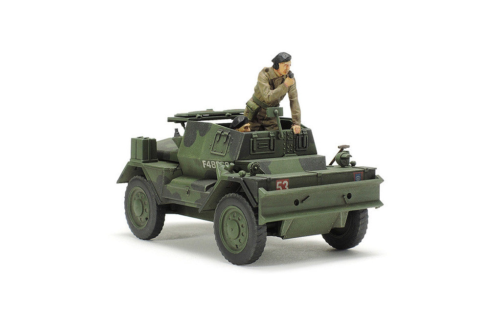 Tamiya 1/48 Military - 1/48 British Dingo Mk.II Scout Car - 32581