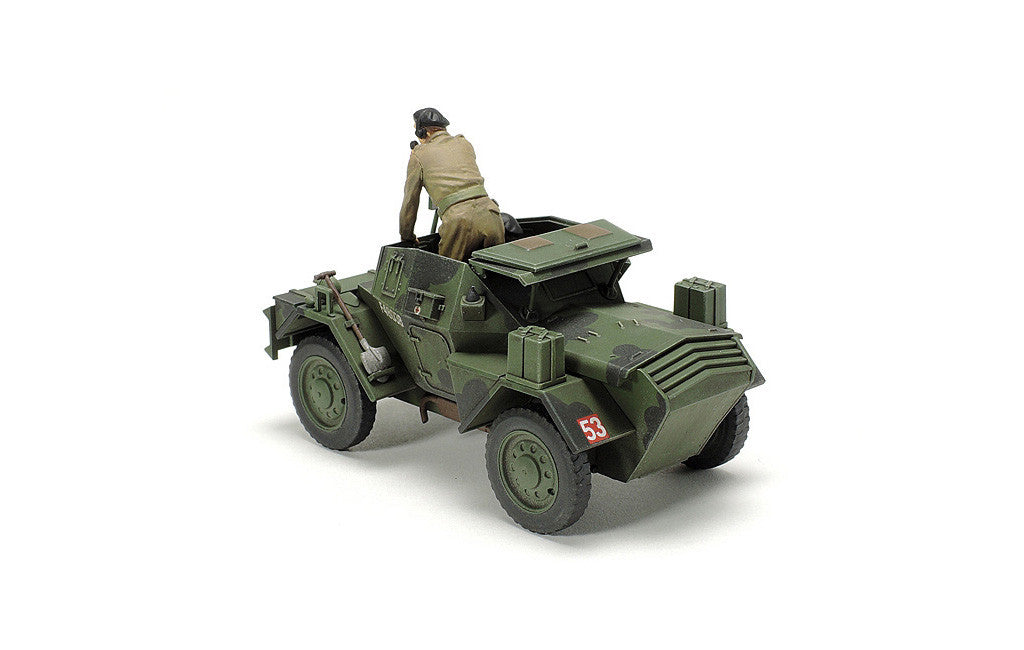 Tamiya 1/48 Military - 1/48 British Dingo Mk.II Scout Car - 32581