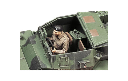 Tamiya 1/48 Military - 1/48 British Dingo Mk.II Scout Car - 32581