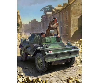 Tamiya 1/48 Military - 1/48 British Dingo Mk.II Scout Car - 32581