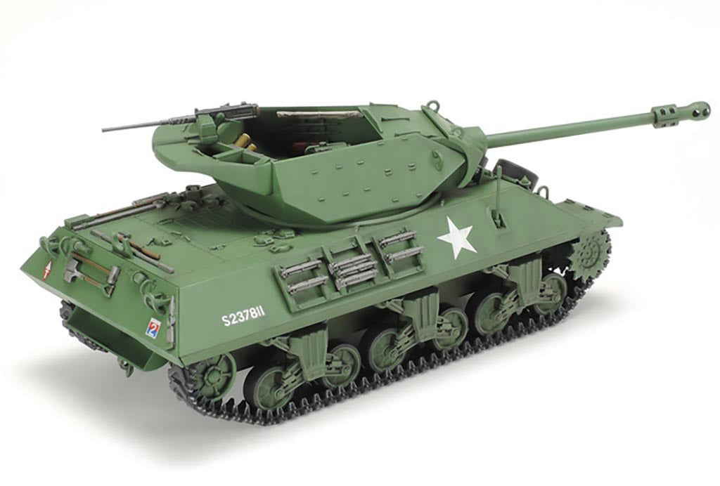 Tamiya 1/48 Military - 1/48 British M10 11C Achilles - 32582