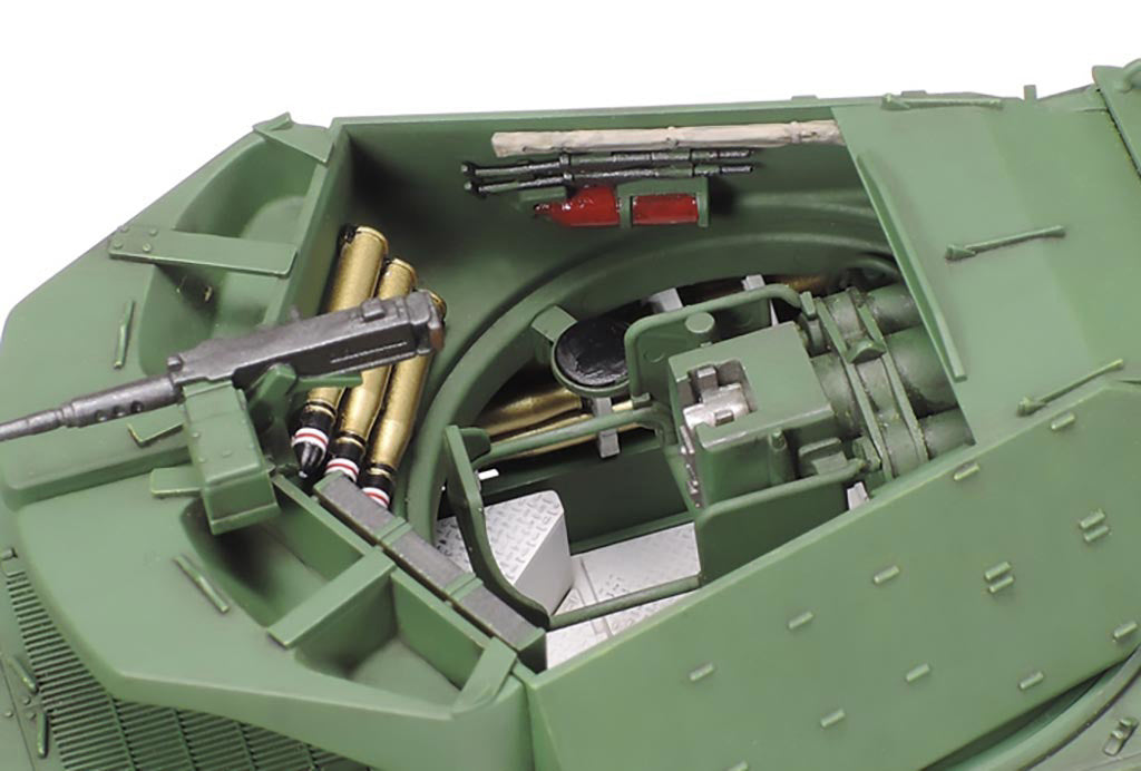 Tamiya 1/48 Military - 1/48 British M10 11C Achilles - 32582