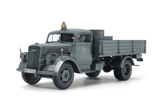 Tamiya 1/48 Military - 1/48 German 3T 4X2 Cargo Truck - 32585