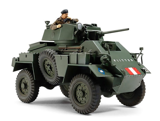 Tamiya 1/48 Military - 1/48 British 7 Ton Ac Mk Iv - 32587