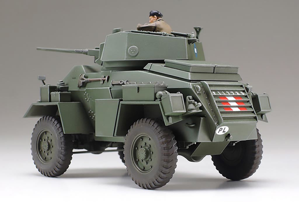 Tamiya 1/48 Military - 1/48 British 7 Ton Ac Mk Iv - 32587