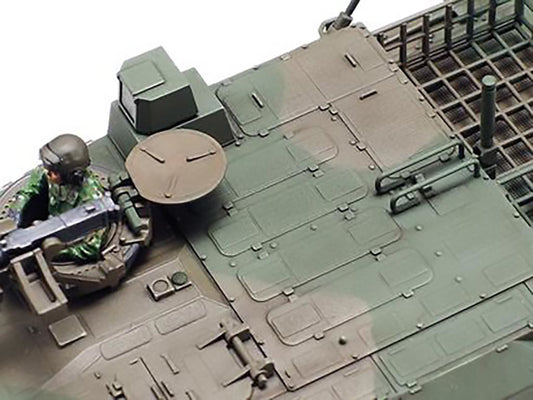 Tamiya 1/48 Military - 1/48 JGSDF Type 10 Tank - 32588