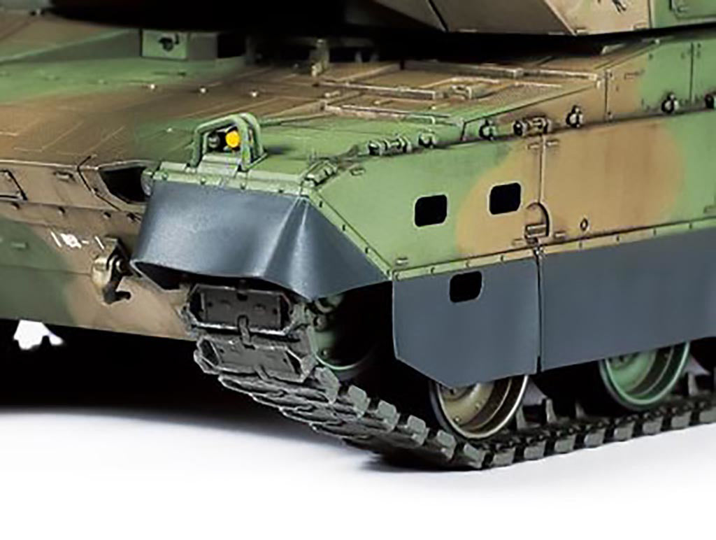 Tamiya 1/48 Military - 1/48 JGSDF Type 10 Tank - 32588