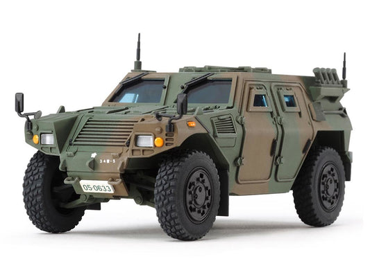Tamiya 1/48 Military - 1/48 JGSDF Light Armoured Vehicle - 32590