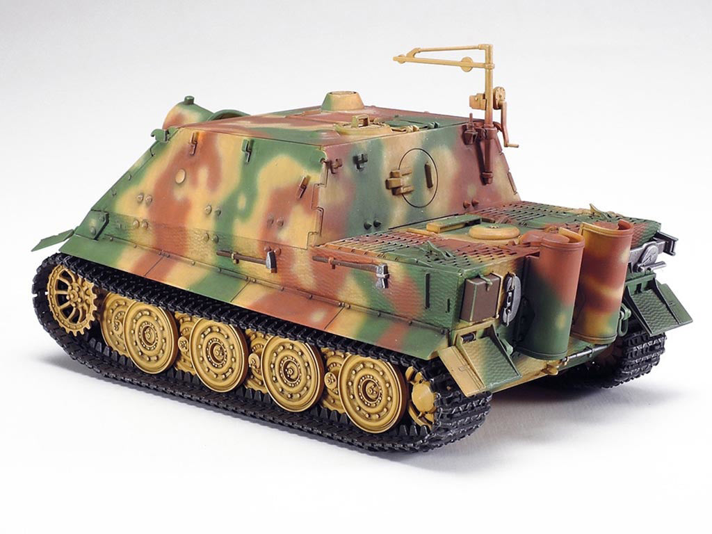Tamiya 1/48 Military - 1/48 German 38cm Assault Mortar Sturmtiger - 32591