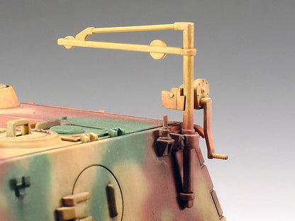 Tamiya 1/48 Military - 1/48 German 38cm Assault Mortar Sturmtiger - 32591