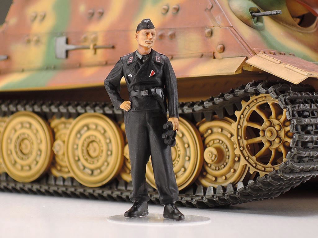 Tamiya 1/48 Military - 1/48 German 38cm Assault Mortar Sturmtiger - 32591