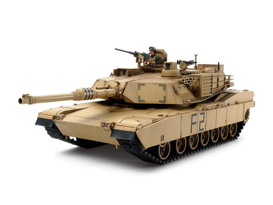 Tamiya 1/48 Military - 1/48 M1A2 Abrams - 32592