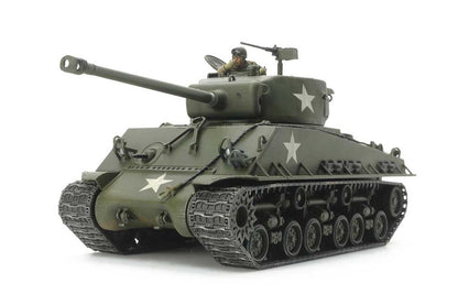 Tamiya 1/48 Military - 1/48 Sherman M4A3E8 Easy Eight - 32595