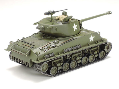 Tamiya 1/48 Military - 1/48 Sherman M4A3E8 Easy Eight - 32595