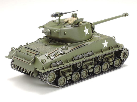 Tamiya 1/48 Military - 1/48 Sherman M4A3E8 Easy Eight - 32595