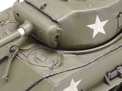 Tamiya 1/48 Military - 1/48 Sherman M4A3E8 Easy Eight - 32595