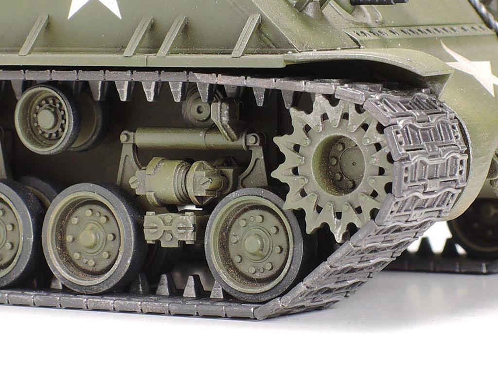 Tamiya 1/48 Military - 1/48 Sherman M4A3E8 Easy Eight - 32595
