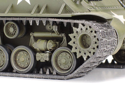 Tamiya 1/48 Military - 1/48 Sherman M4A3E8 Easy Eight - 32595