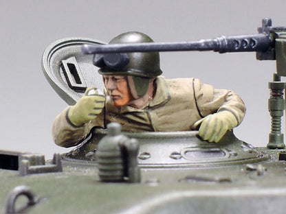 Tamiya 1/48 Military - 1/48 Sherman M4A3E8 Easy Eight - 32595