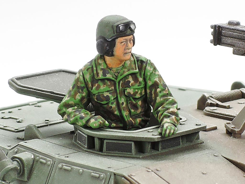 Tamiya 1/48 Military - 1/48 JGSDF Type 16 MCV - 32596