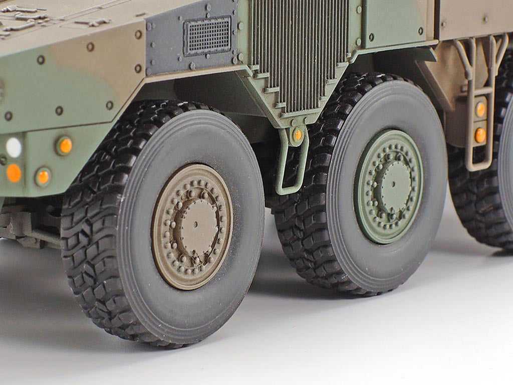 Tamiya 1/48 Military - 1/48 JGSDF Type 16 MCV - 32596