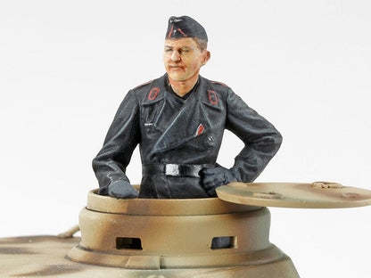 Tamiya 1/48 Military - 1/48 Panther Ausf D - 32597