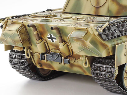 Tamiya 1/48 Military - 1/48 Panther Ausf D - 32597