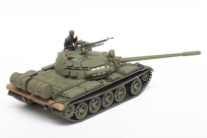 Tamiya 1/48 Military - 1/48 Russian Medium Tank T-55 - 32598