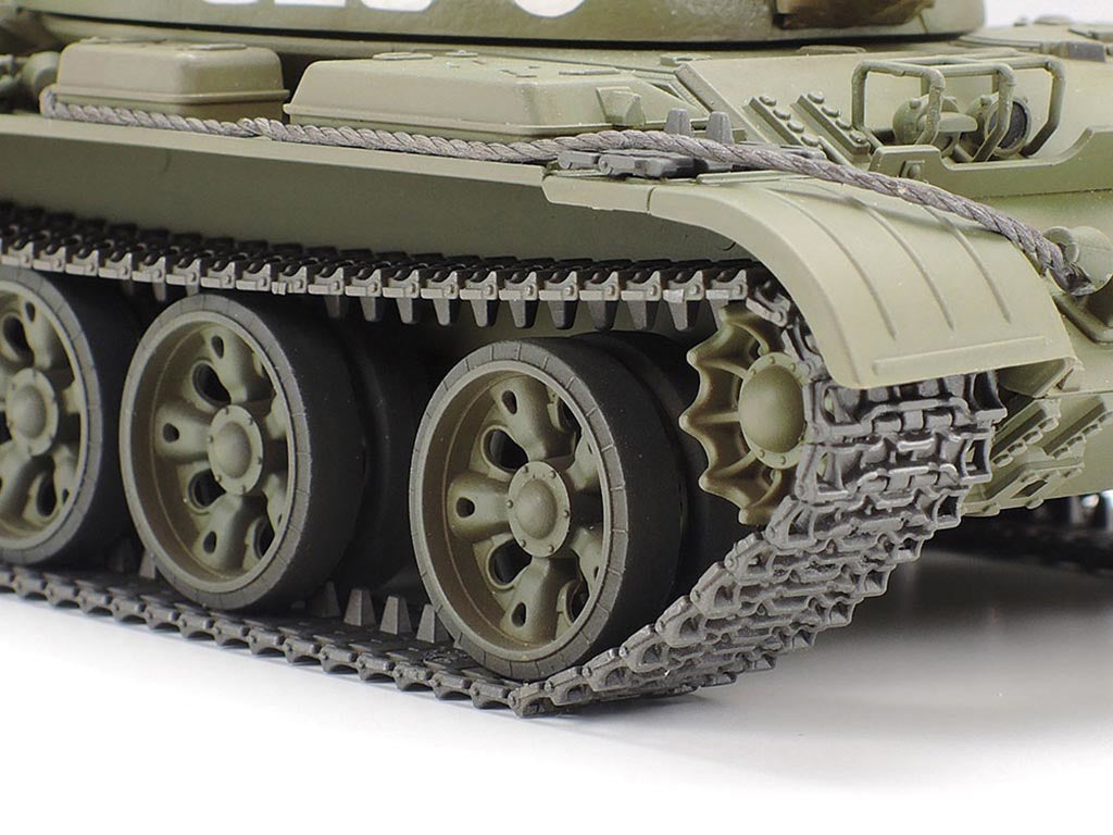 Tamiya 1/48 Military - 1/48 Russian Medium Tank T-55 - 32598