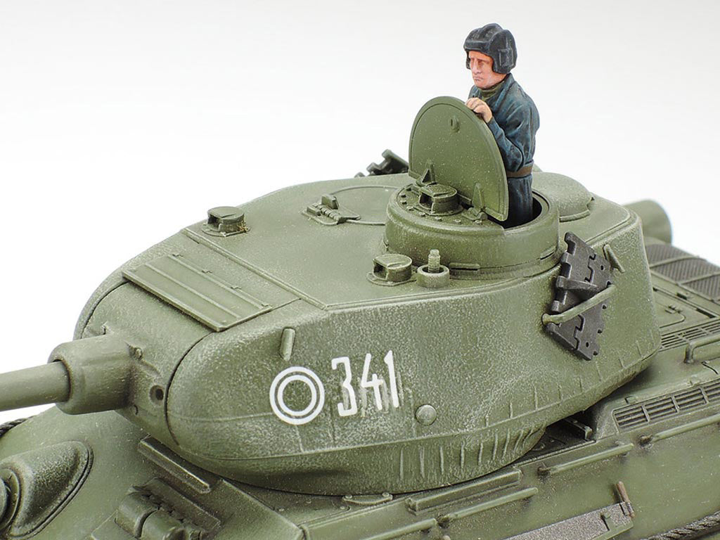 Tamiya 1/48 Military - 1/48 T-34-85 Russian Medium Tank - 32599