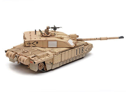 Tamiya 1/48 Military - 1/48 British Tank Challenger 2 (Desertised) - 32601