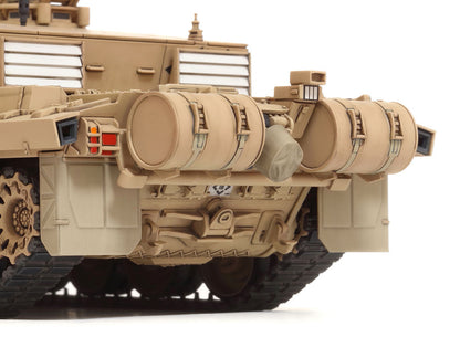 Tamiya 1/48 Military - 1/48 British Tank Challenger 2 (Desertised) - 32601