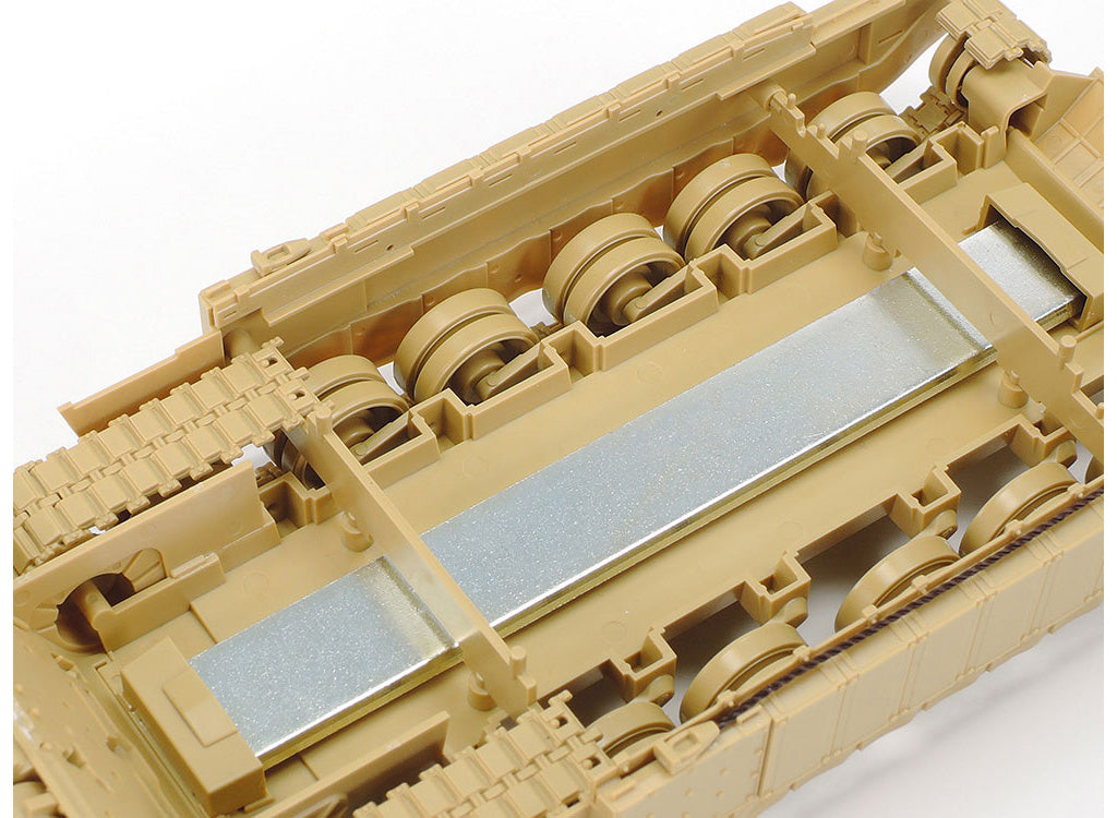 Tamiya 1/48 Military - 1/48 British Tank Challenger 2 (Desertised) - 32601
