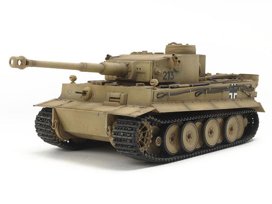Tamiya 1/48 Military - 1/48 Tiger 1 Early Prod East Front - 32603