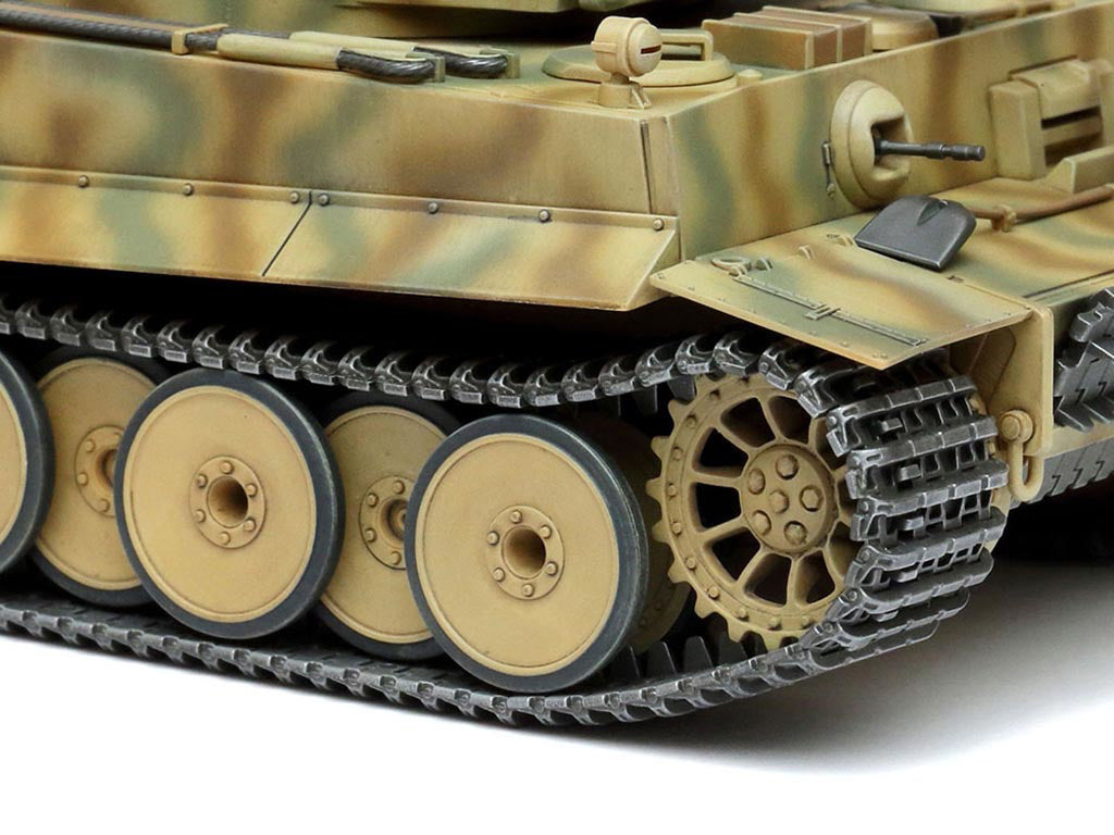 Tamiya 1/48 Military - 1/48 Tiger 1 Early Prod East Front - 32603