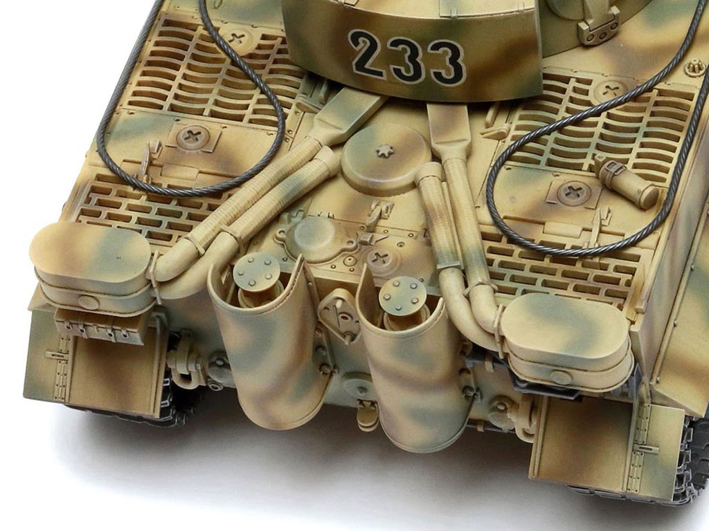 Tamiya 1/48 Military - 1/48 Tiger 1 Early Prod East Front - 32603