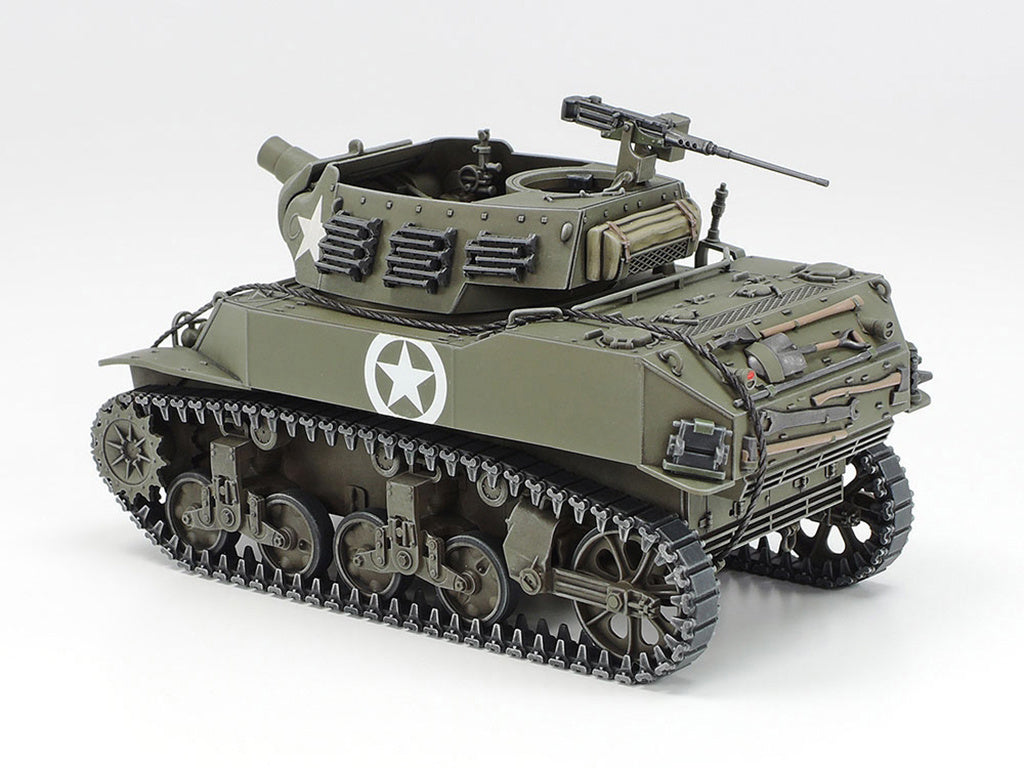 Tamiya 1/48 Military - 1/48 Howitzer Motorcarriage M8 - 32604