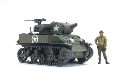 Tamiya 1/48 Military - 1/48 Howitzer Motorcarriage M8 - 32604
