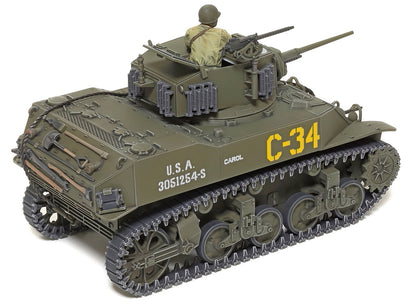 Tamiya 1/48 Military - 1/48 M5A1 Stuart - 32606